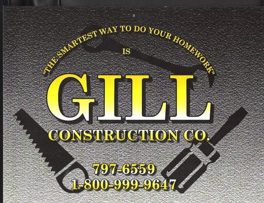 Gill Construction Co