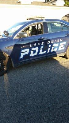 Lake Orion Police Department