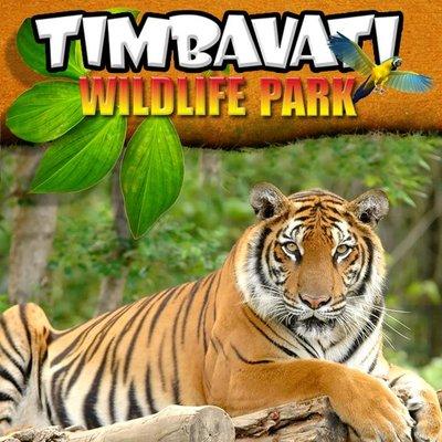 Timbavati Park Tickets included Free with Stay!