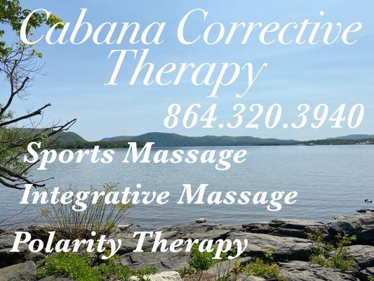 Cabana Corrective Therapy