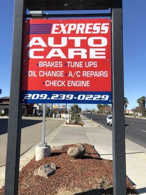 Express Auto Care