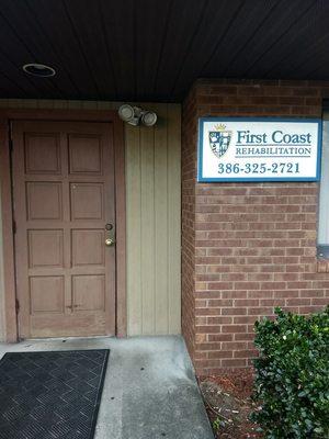 First Coast Rehabilitation