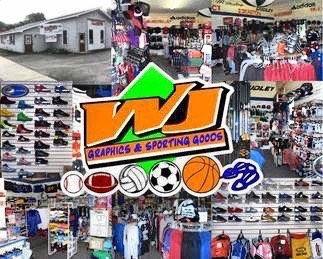 Wj Graphics & Sporting Goods