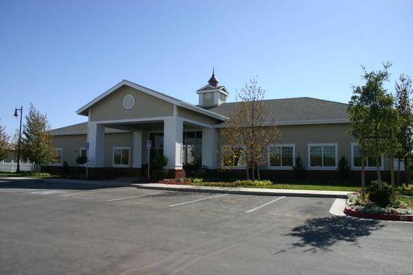 Del Webb Sales Office