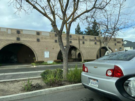 Salida Regional Library