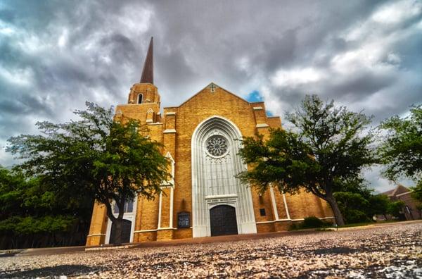 St Paul United Methodist Church