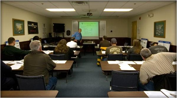 American Firearms School