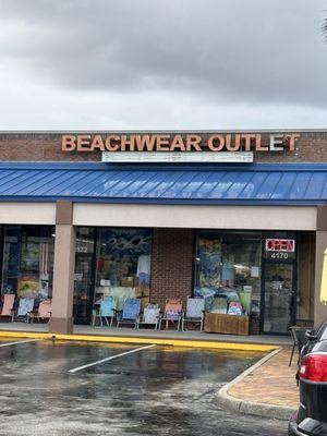 Beachwear Outlet