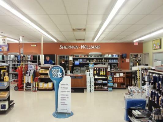 Sherwin-Williams Paint Store