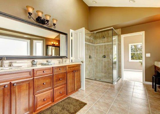 Arlington Bathroom Remodeling & Design