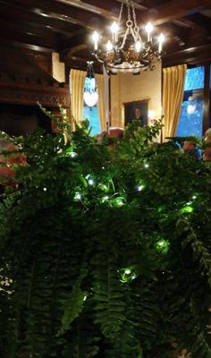 Illuminated centerpiece