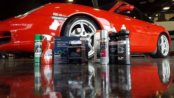 Sonax Automotive Ceramic Coating