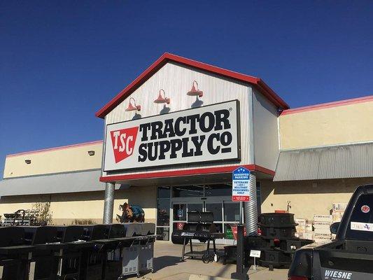 Tractor Supply