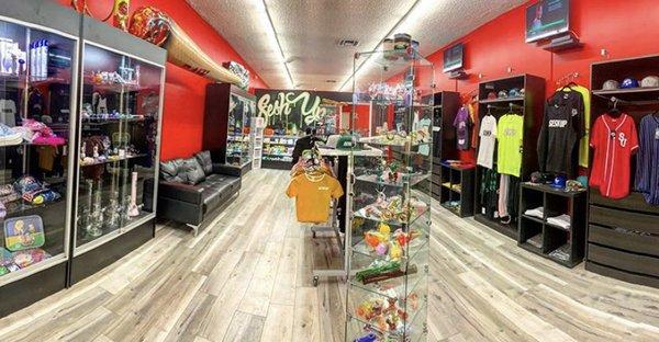 SESH UP SMOKE SHOP & APPAREL