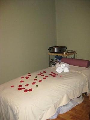 Massage Room