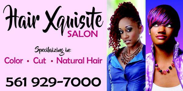 HairXquisite Salon