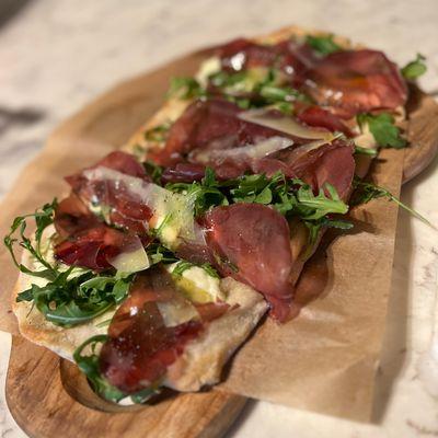 - Artisanal Bresaola Pinsa