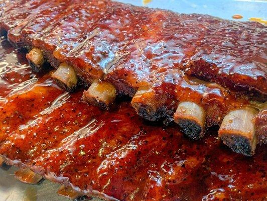 Delicious Ribs