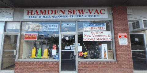 Hamden Sew-Vac