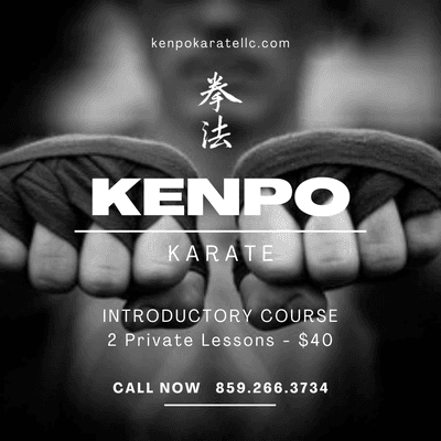 Kenpo Karate