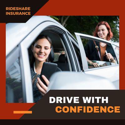 Attention rideshare and delivery drivers! You need specialized auto insurance that provides coverage while you're working.http://tinyurl.com