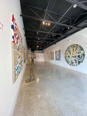 Gallery Space