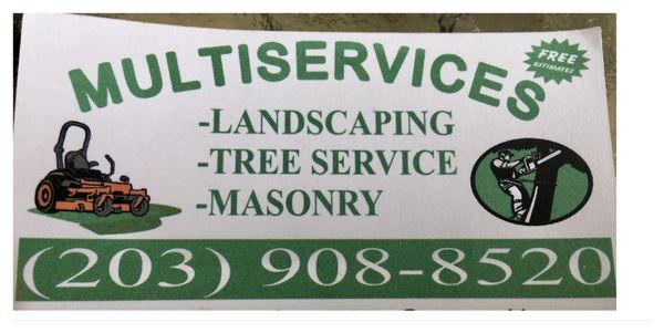 Landscaping & TreeMulti-Services