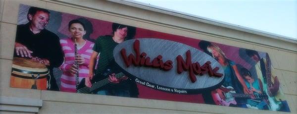 Willis Music Lexington