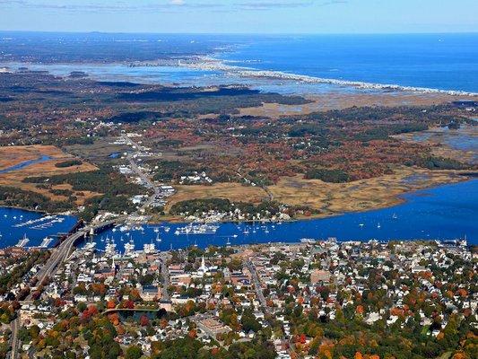 Newburyport, MA vibrant waterfront community