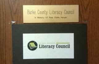 Burke County Literacy Council