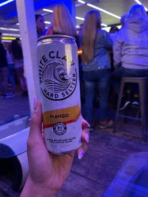 White claw