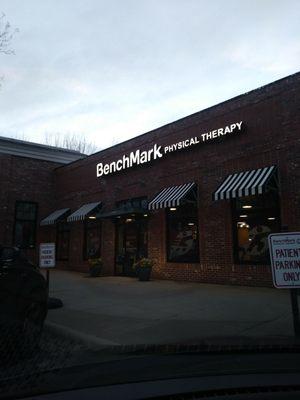 BenchMark Physical Therapy