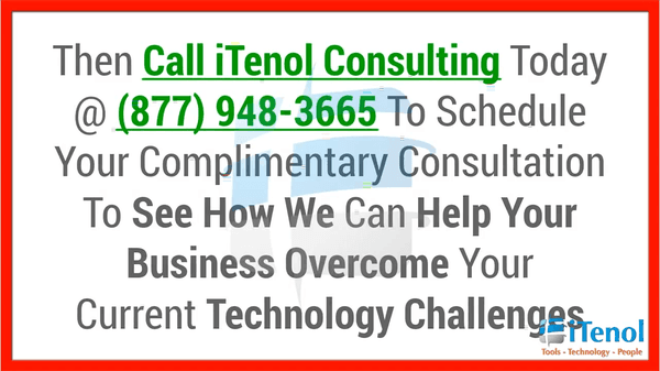 iTenol Consulting