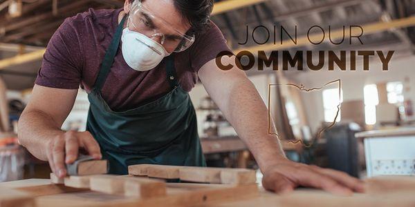 Join the growing list of Ohio wood products companies reaping the rewards that grant funding can provide. http://www.ohiowoodproducts.com/br