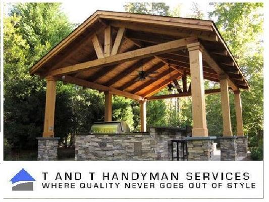 T and T Handyman Services