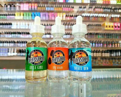 Islander 60ml