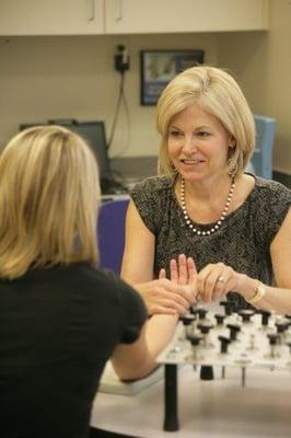 LaBorde Hand Occupational and Physical Therapy Center