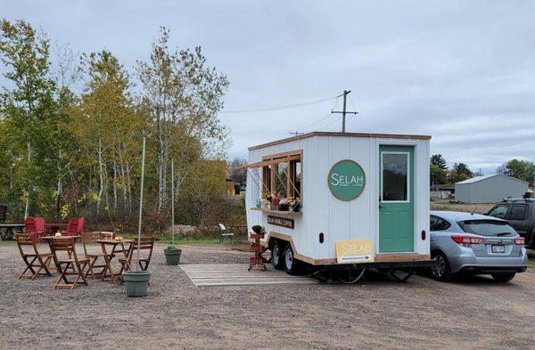 Selah Mobile Coffee Shop