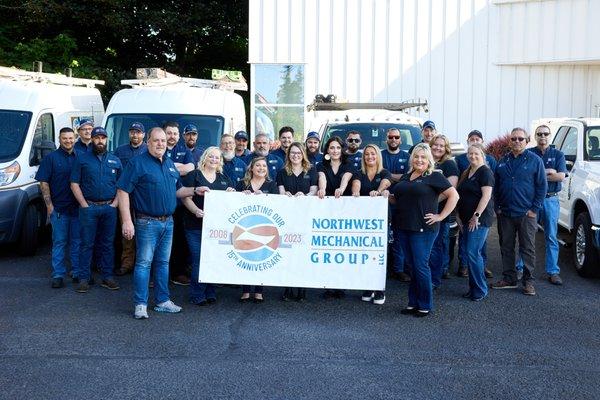 Northwest Mechanical Group