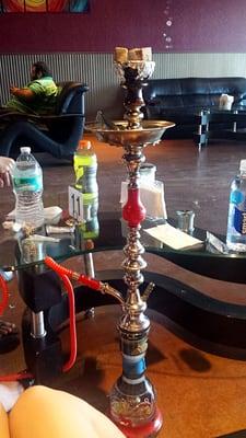 Wish they had the glass hookah.