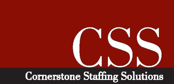 Cornerstone Staffing Solutions