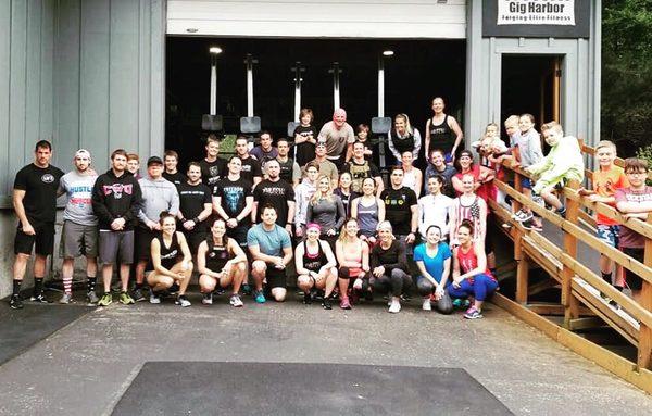 CrossFit Gig Harbor