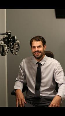 Brent Wells, OD - Optometric Care Associates