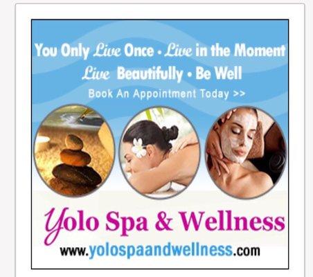 Specializing in  Medical Aesthetics, Massage & Energy Healing Therapies, Colonics & Body Waxing by Appointment Only.