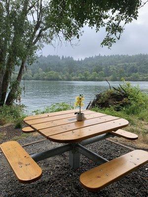 Bernert Landing Boat Ramp