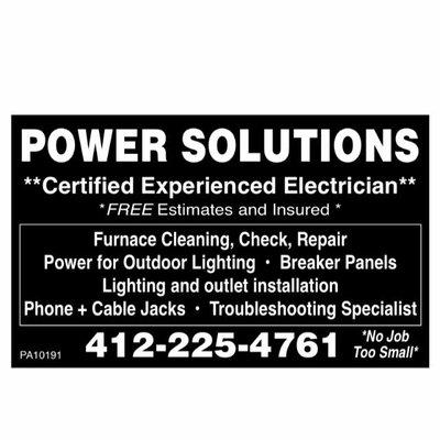 Power Solutions