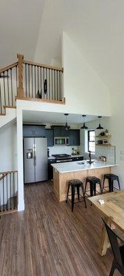 Kitchen designed for your needs!