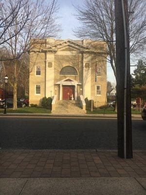 Masonic Temple