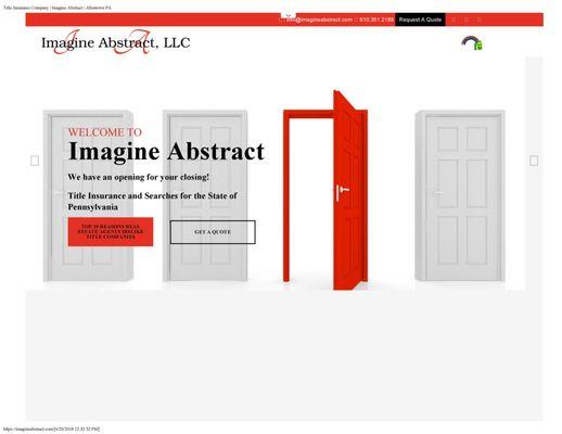 Imagine Abstract