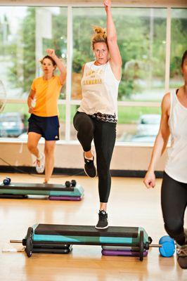 Healthy Lifestyles with ClubFitness